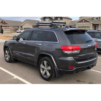 Брызговики для Jeep Grand Cherokee 2011-2020-3